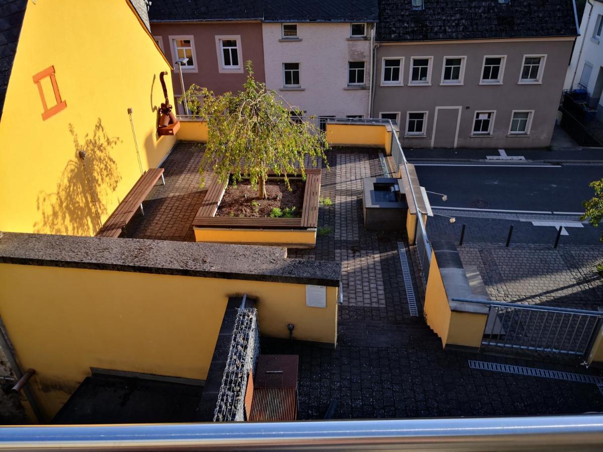 Mooi Ruim Appartement In Antieke Stadsboerderij Schonecken Екстер'єр фото