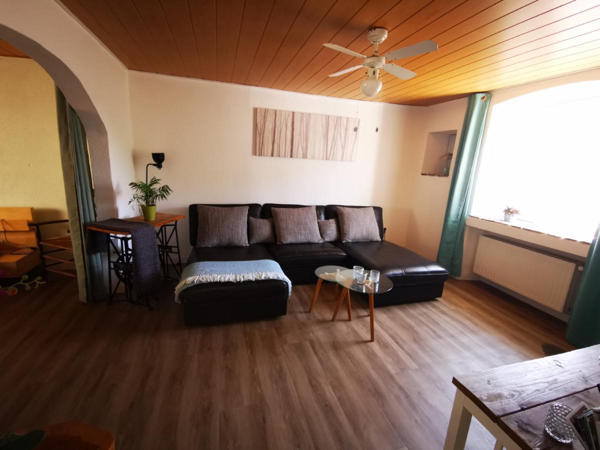 Mooi Ruim Appartement In Antieke Stadsboerderij Schonecken Екстер'єр фото